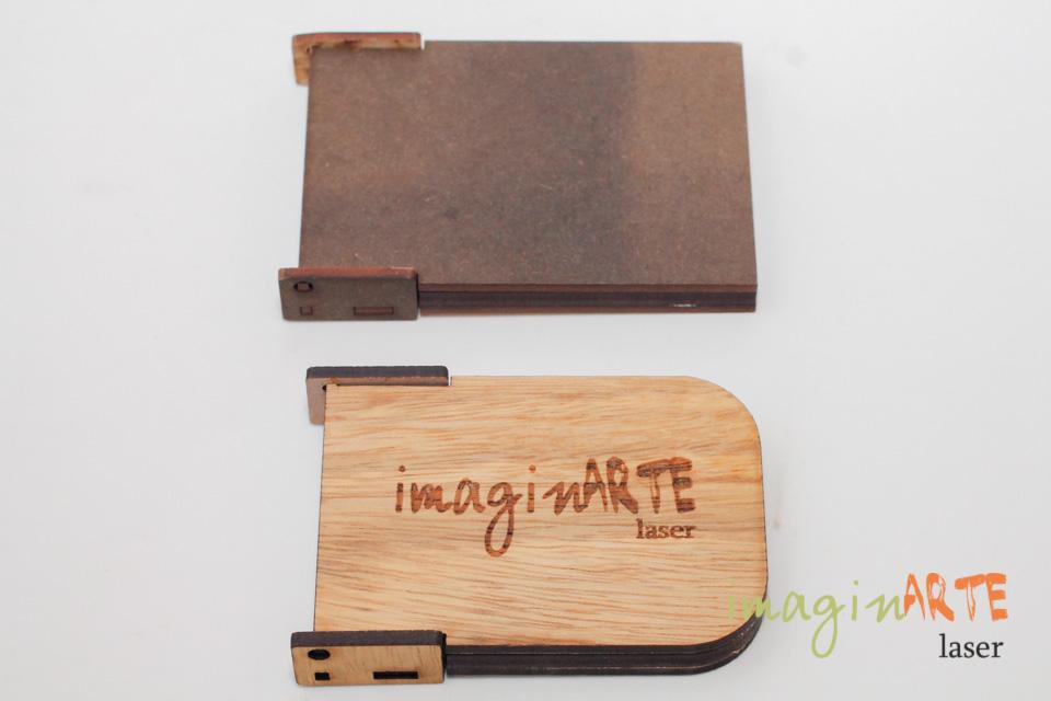 Estuche para Pen Drive