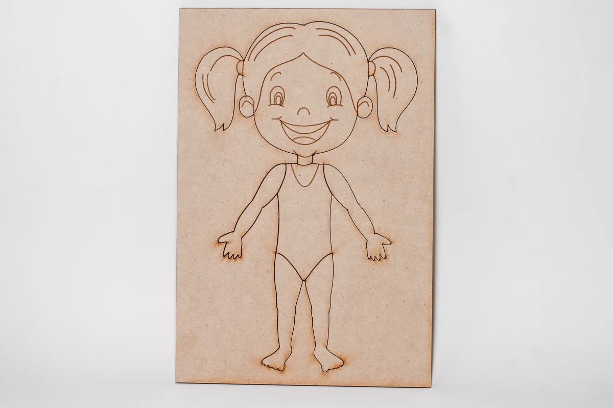 Puzzle cuerpo humano