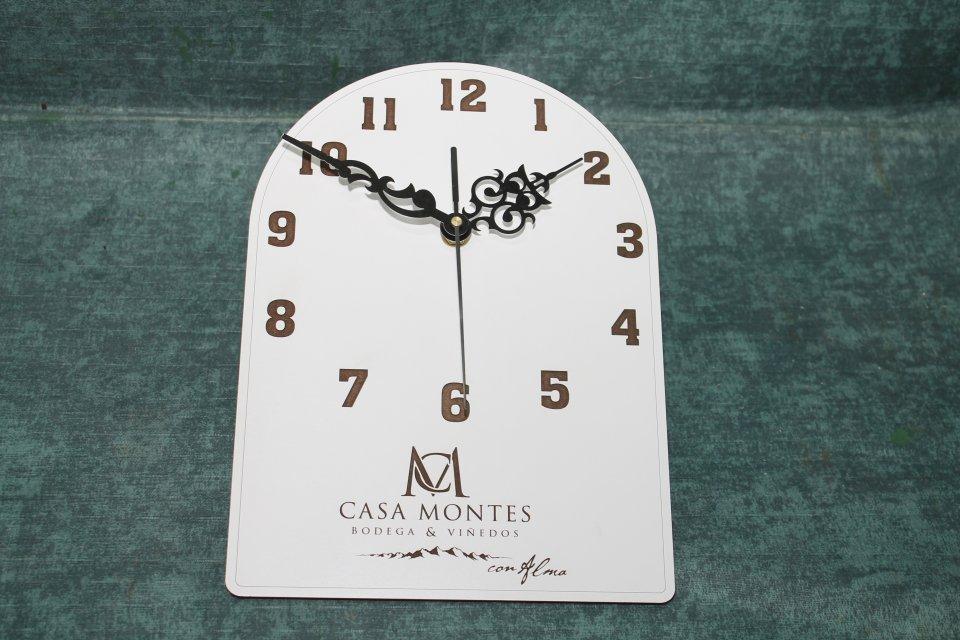 Reloj de pared
