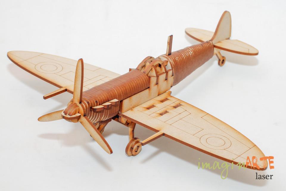 Avión Spitfire