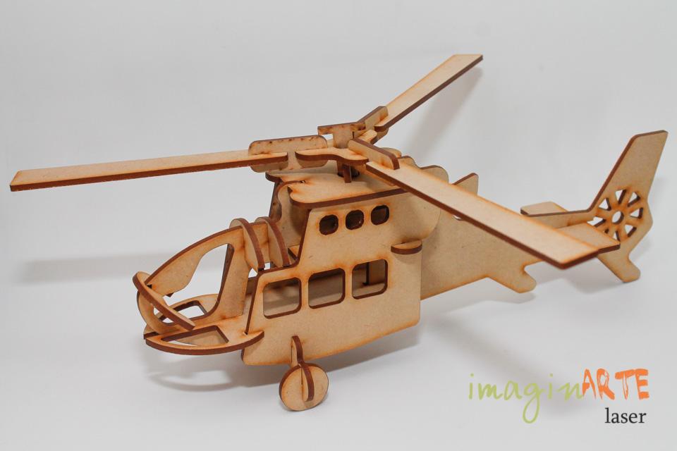 Helicóptero
