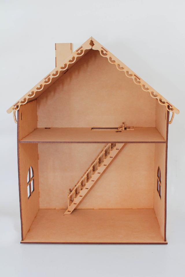 Casa de 2 pisos