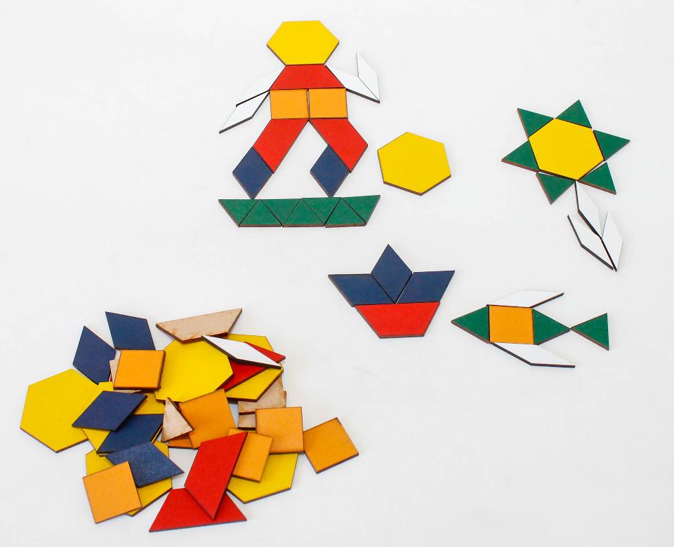 Bloques Geométricos