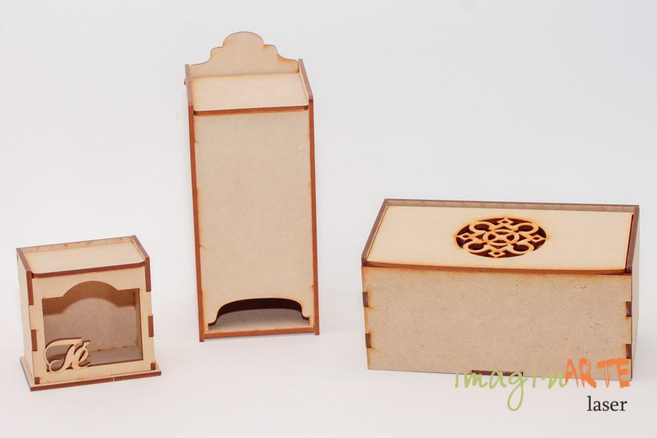 Cajas para té