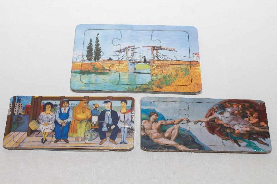 Puzzle 6 piezas