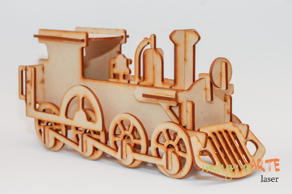 Locomotora a vapor
