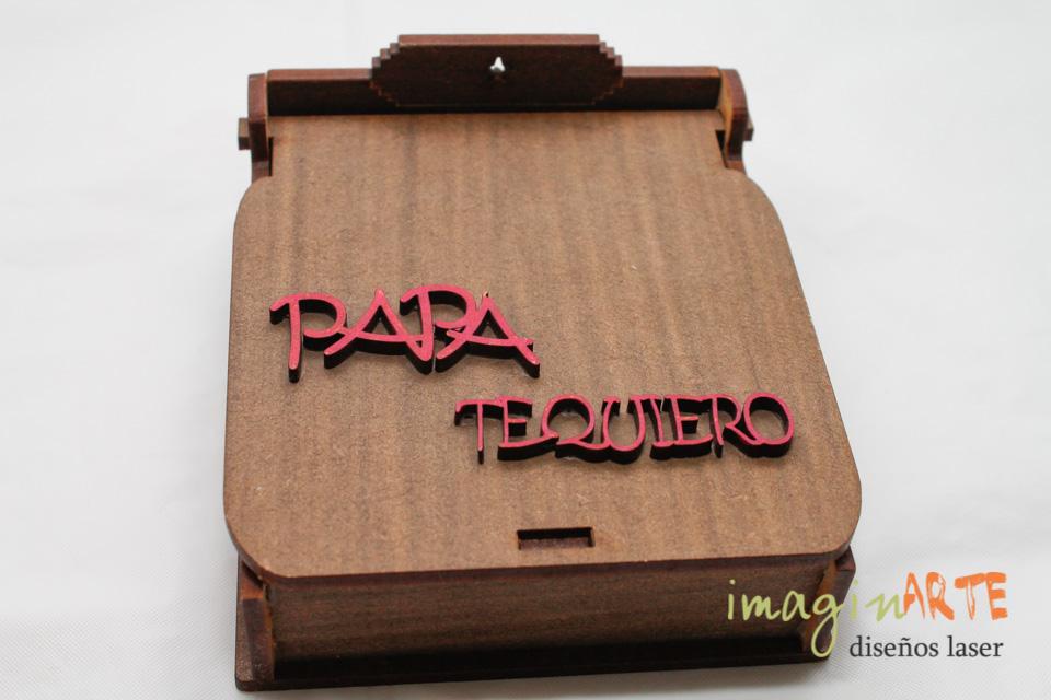 Caja portanaipes