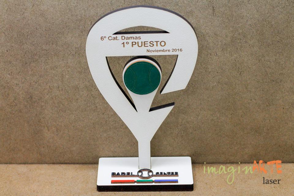 Premio Torneo Padel
