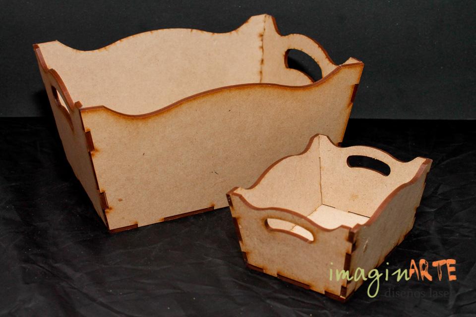 Cajas Panera