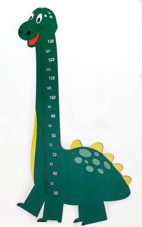Dino del crecimiento