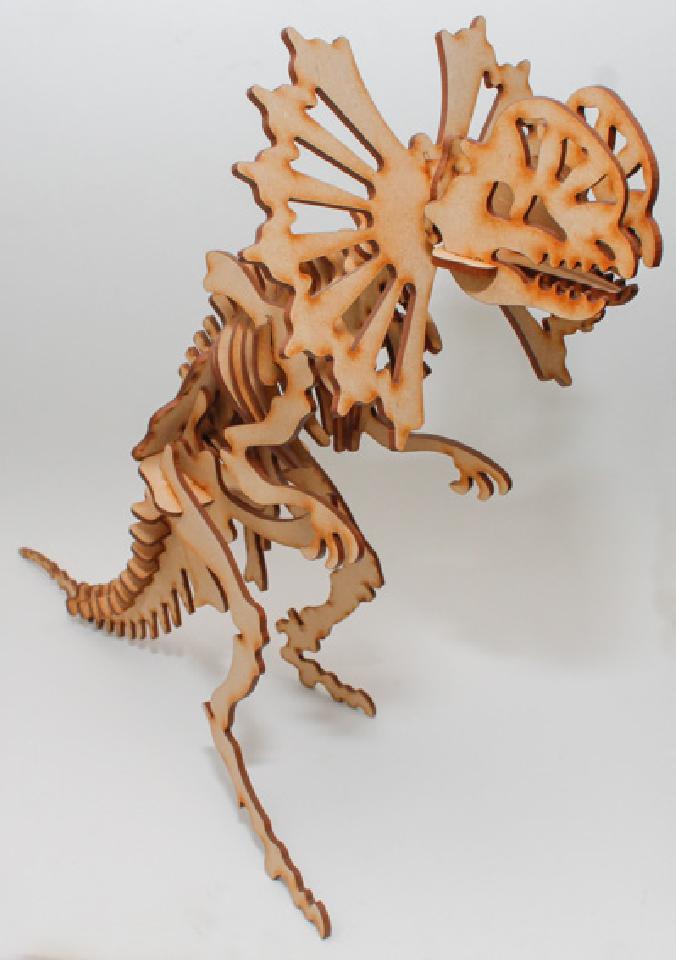 Dilofosaurio