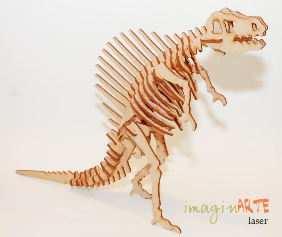 Spinosaurio