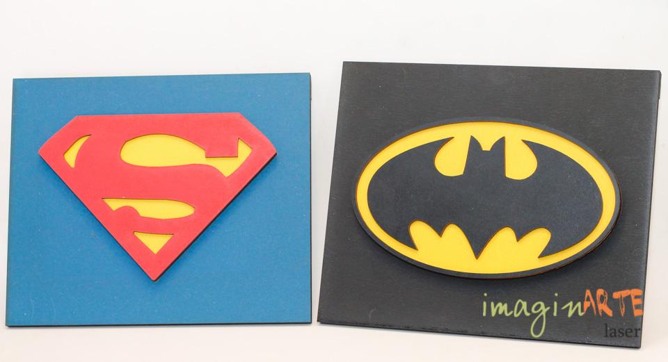 Cuadros Super Heroes