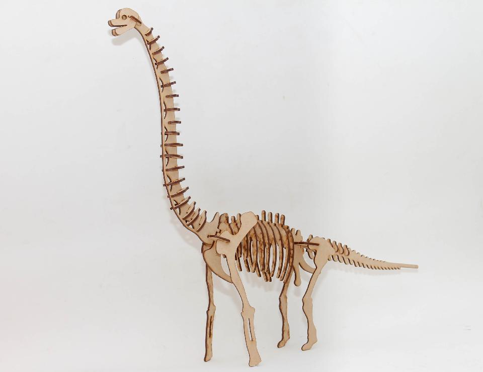 Braquiosaurio