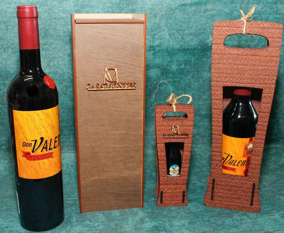 Cajas y Estuches