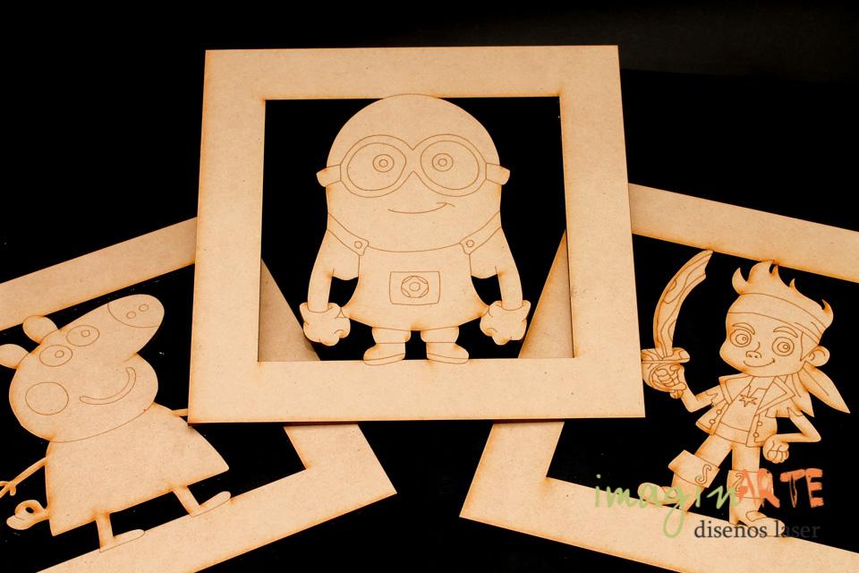 Cuadros infantiles