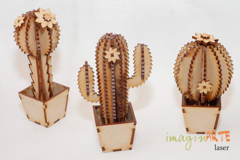 Cactus 3D