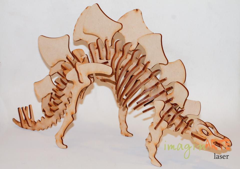 Stegosaurio